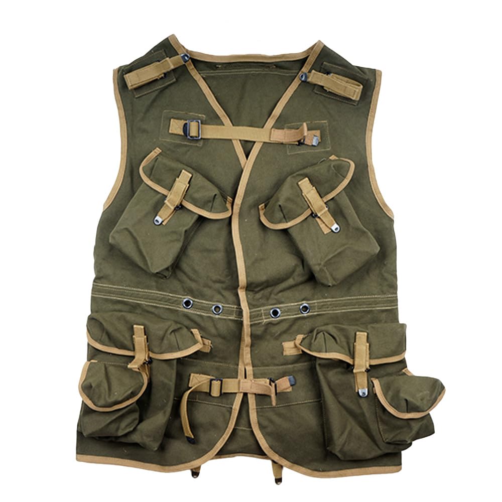 タグ付き【moussy】VINTAGE LIKE MILITARY VEST タグ付き【moussy】VINTAGE LIKE MILITARY VEST - メルカリ